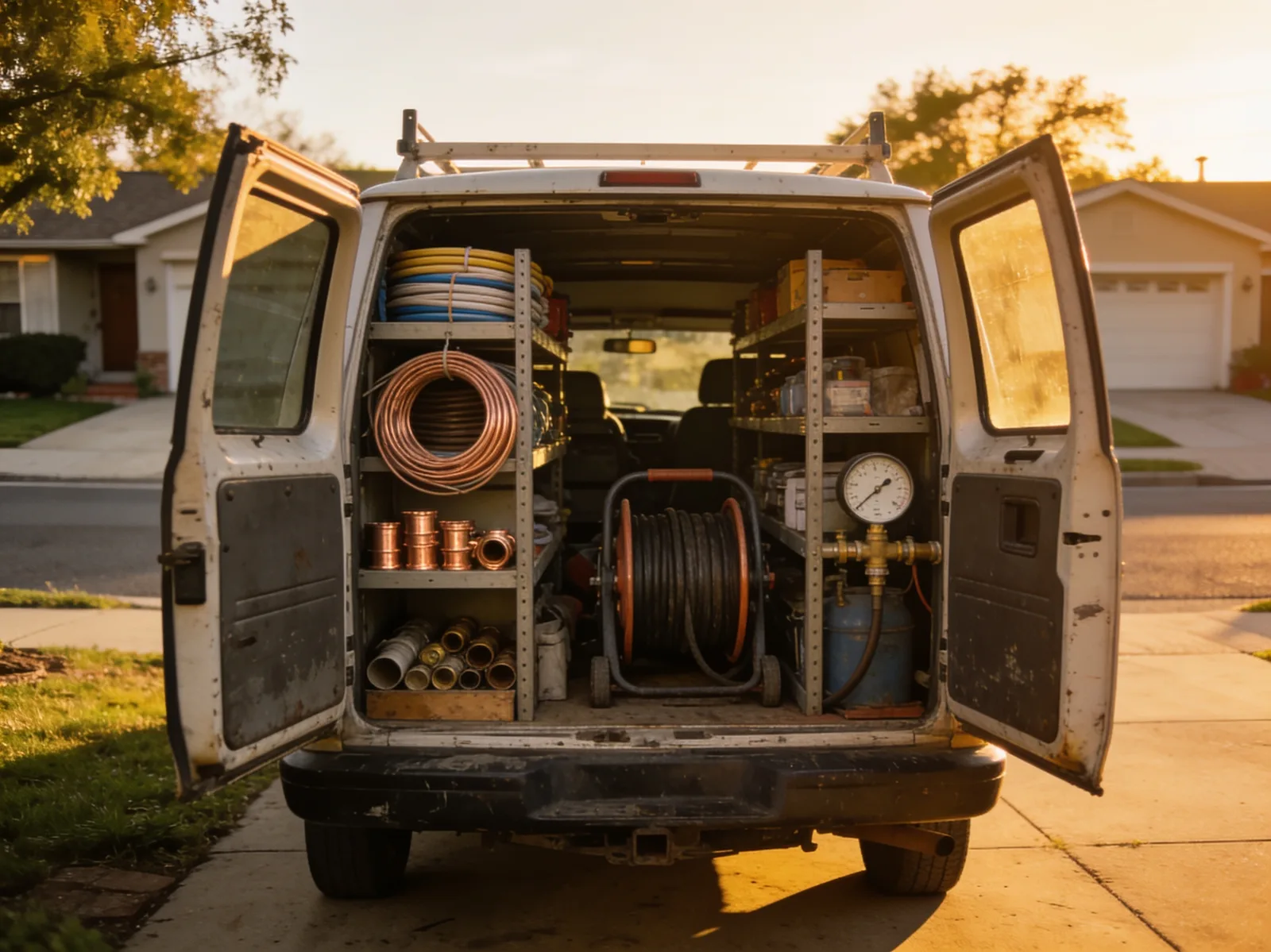 Emergency Plumber company in Balsam Lake, WI